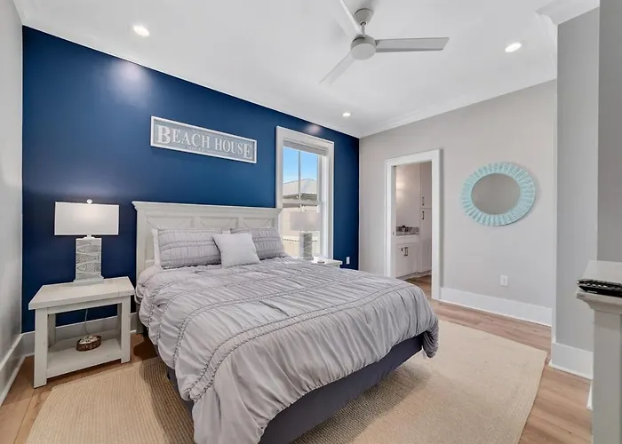 And Pier 3mins Walk Pool Pet-friendly * Gulf Shores