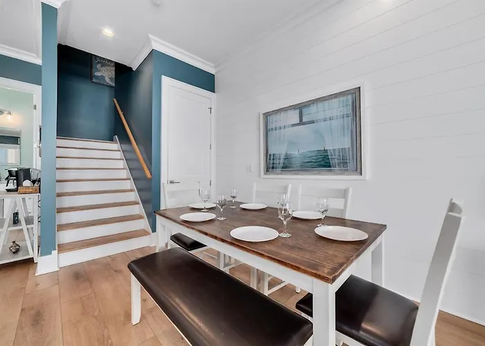 And Pier 3mins Walk Pool Pet-friendly Holiday home