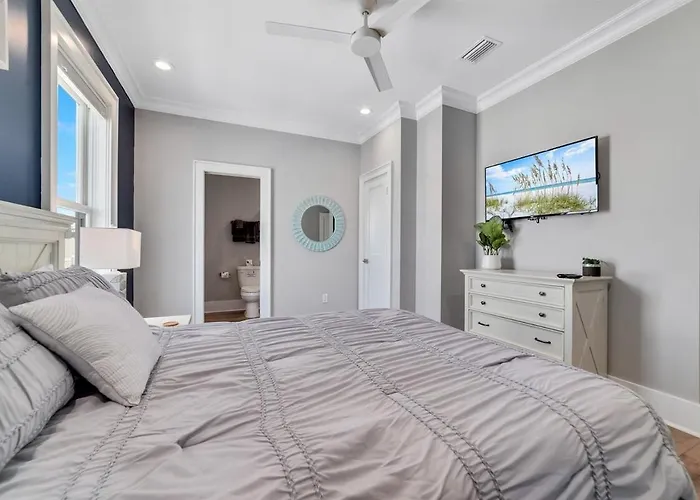 And Pier 3mins Walk Pool Pet-friendly Holiday home *