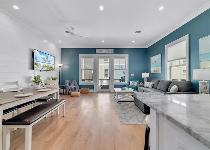 And Pier 3mins Walk Pool Pet-friendly *
