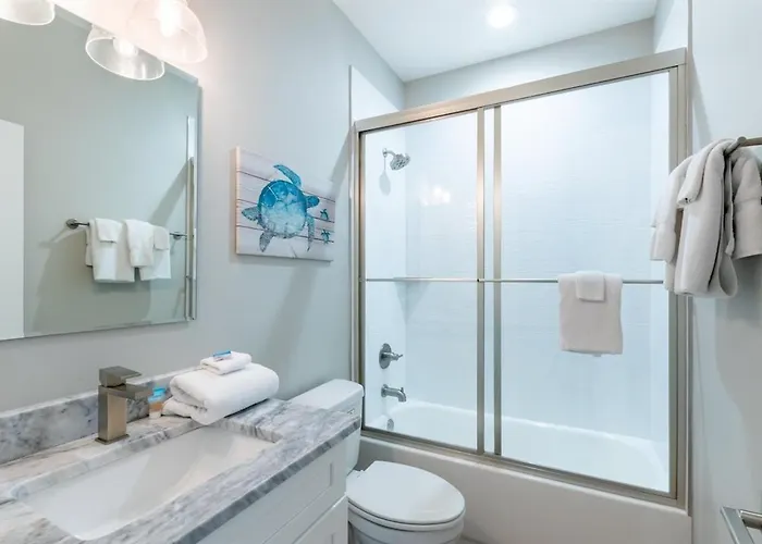 And Pier 3mins Walk Pool Pet-friendly Gulf Shores