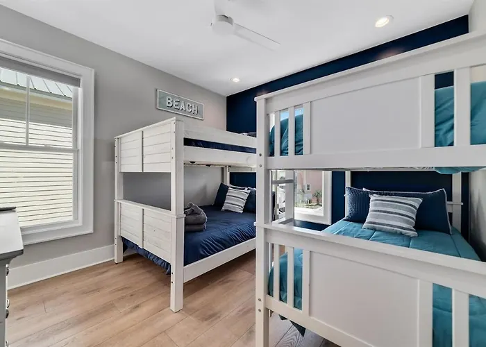 And Pier 3mins Walk Pool Pet-friendly * Gulf Shores