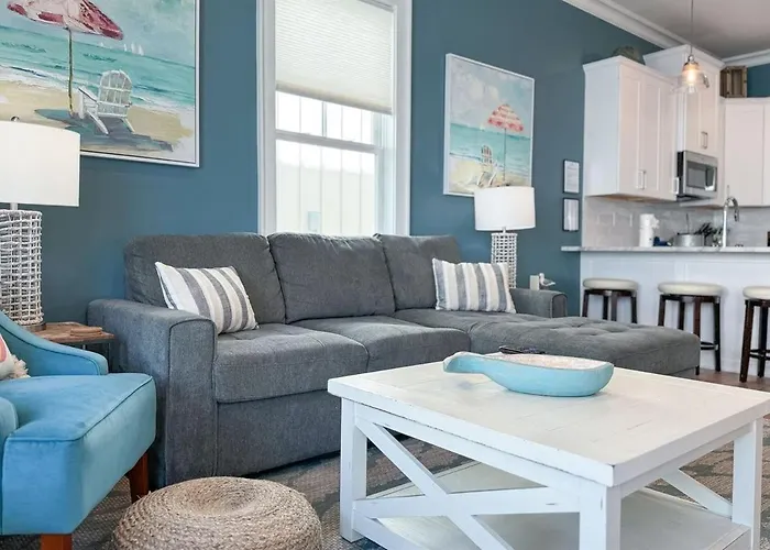 And Pier 3mins Walk Pool Pet-friendly *