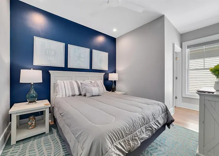 And Pier 3mins Walk Pool Pet-friendly *