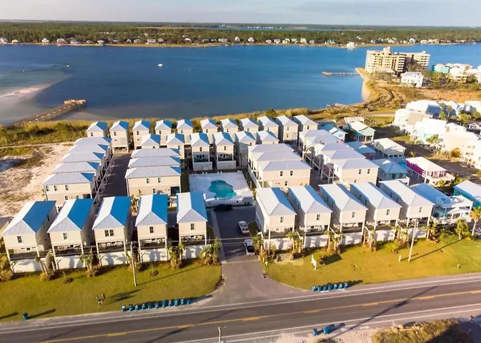 And Pier 3mins Walk Pool Pet-friendly Gulf Shores