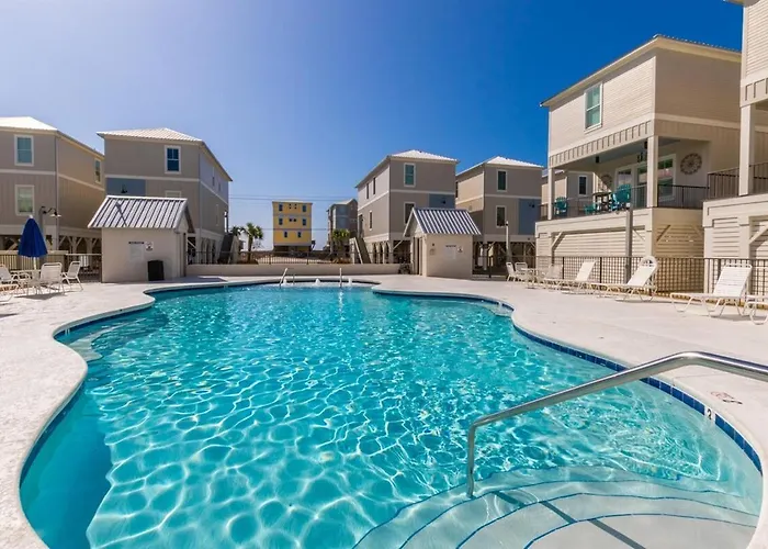 Holiday home And Pier 3mins Walk Pool Pet-friendly