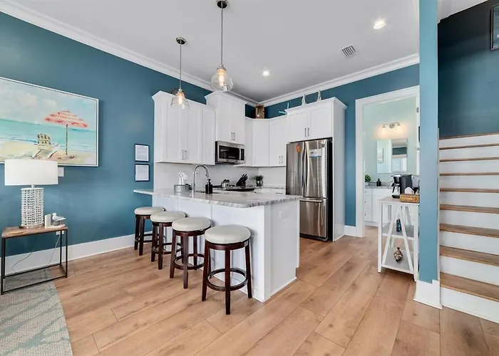 And Pier 3mins Walk Pool Pet-friendly Gulf Shores