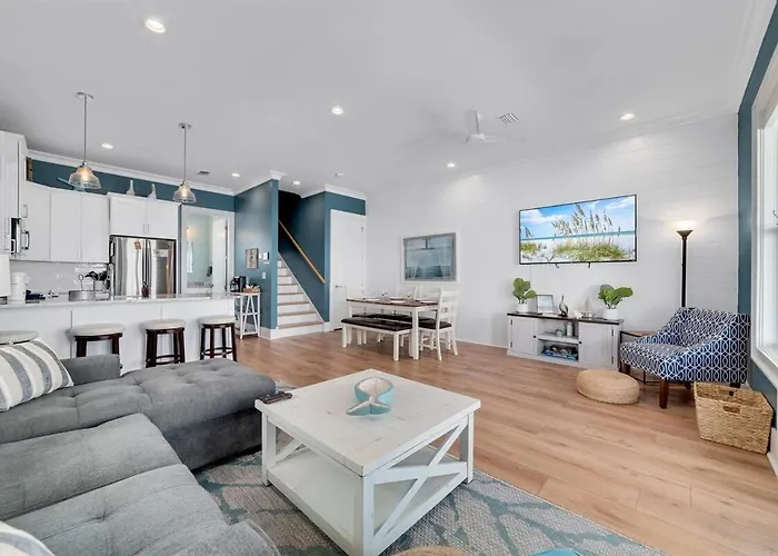 And Pier 3mins Walk Pool Pet-friendly Holiday home