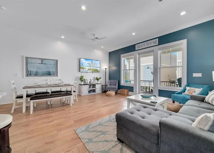 And Pier 3mins Walk Pool Pet-friendly Gulf Shores