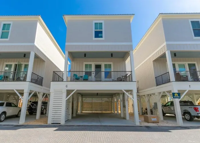Holiday home And Pier 3mins Walk Pool Pet-friendly