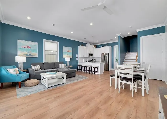 And Pier 3mins Walk Pool Pet-friendly *