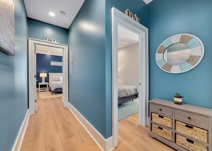 And Pier 3mins Walk Pool Pet-friendly * Gulf Shores