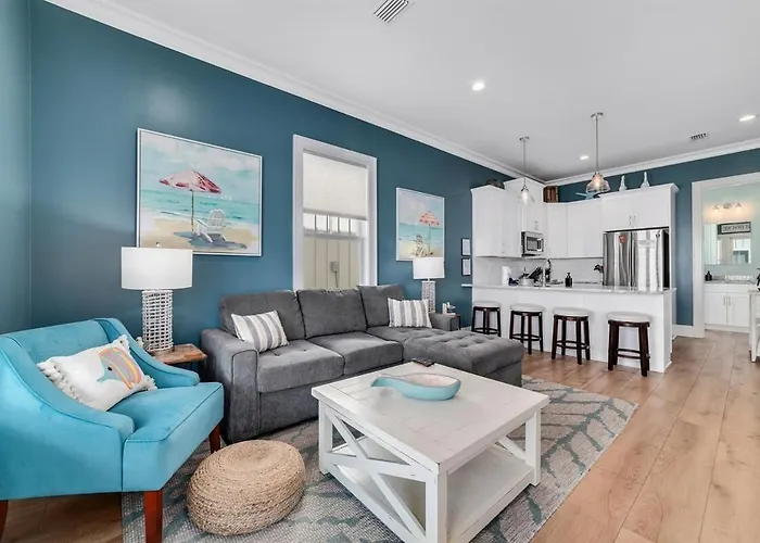 And Pier 3mins Walk Pool Pet-friendly