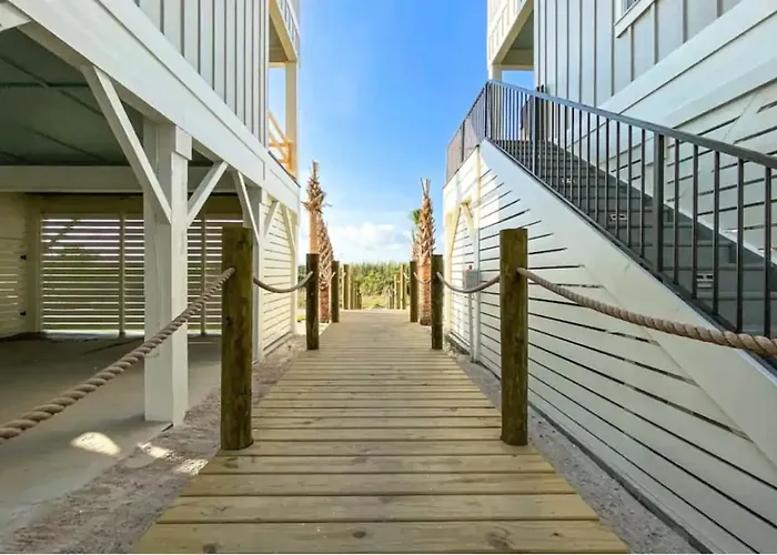 And Pier 3mins Walk Pool Pet-friendly Gulf Shores