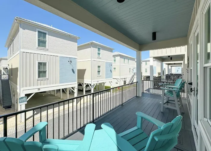 And Pier 3mins Walk Pool Pet-friendly Gulf Shores