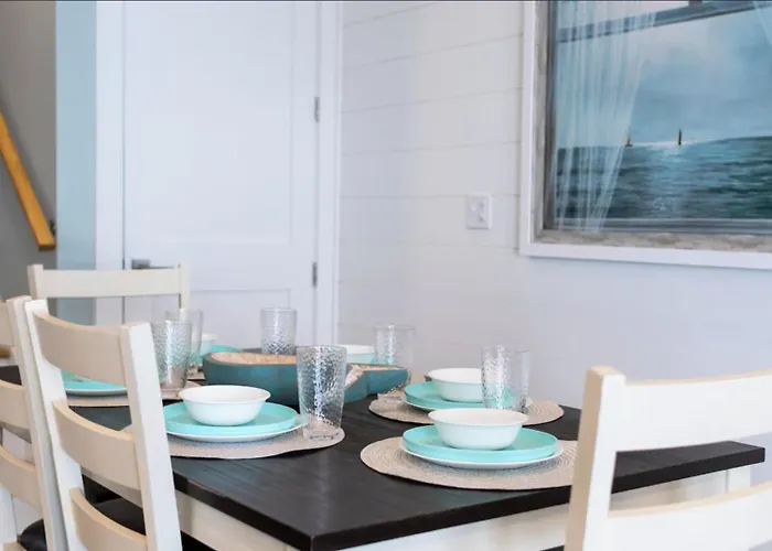 And Pier 3mins Walk Pool Pet-friendly Holiday home *