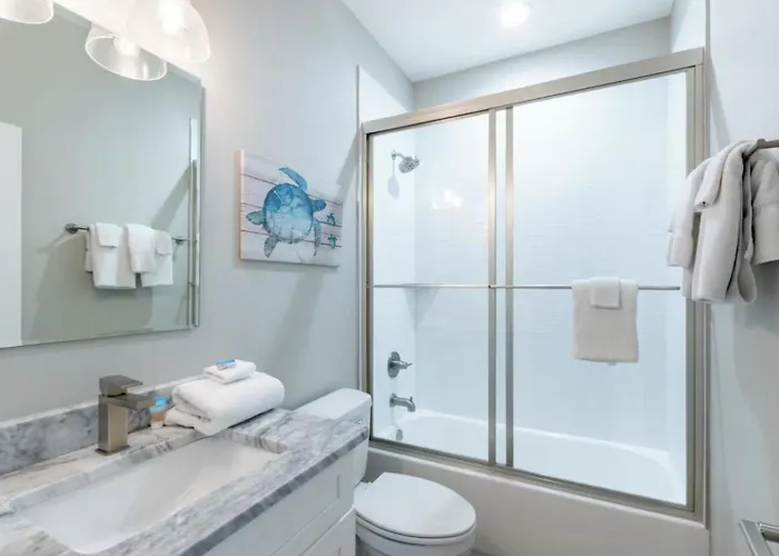And Pier 3mins Walk Pool Pet-friendly Gulf Shores