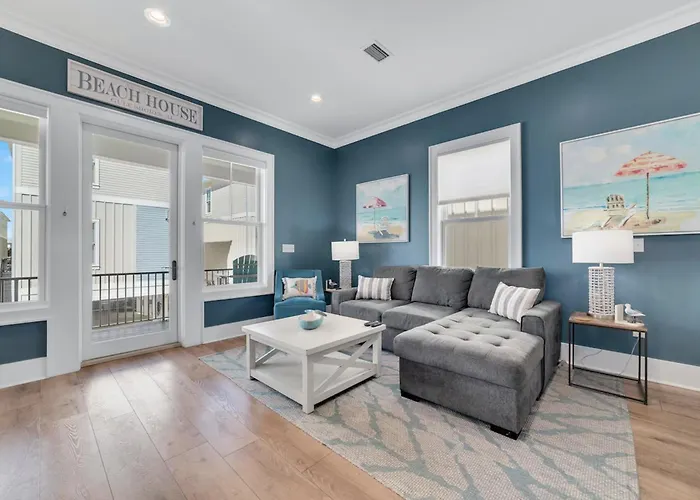 And Pier 3mins Walk Pool Pet-friendly Holiday home *